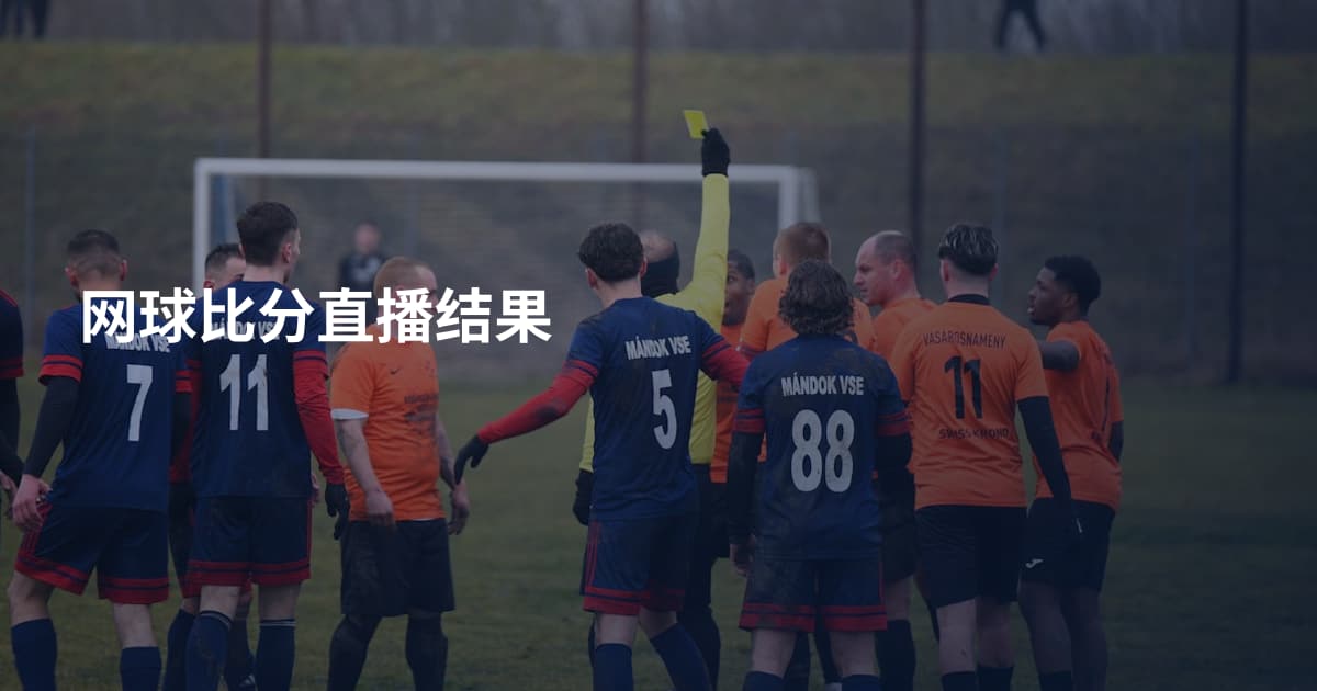 网球比分直播结果