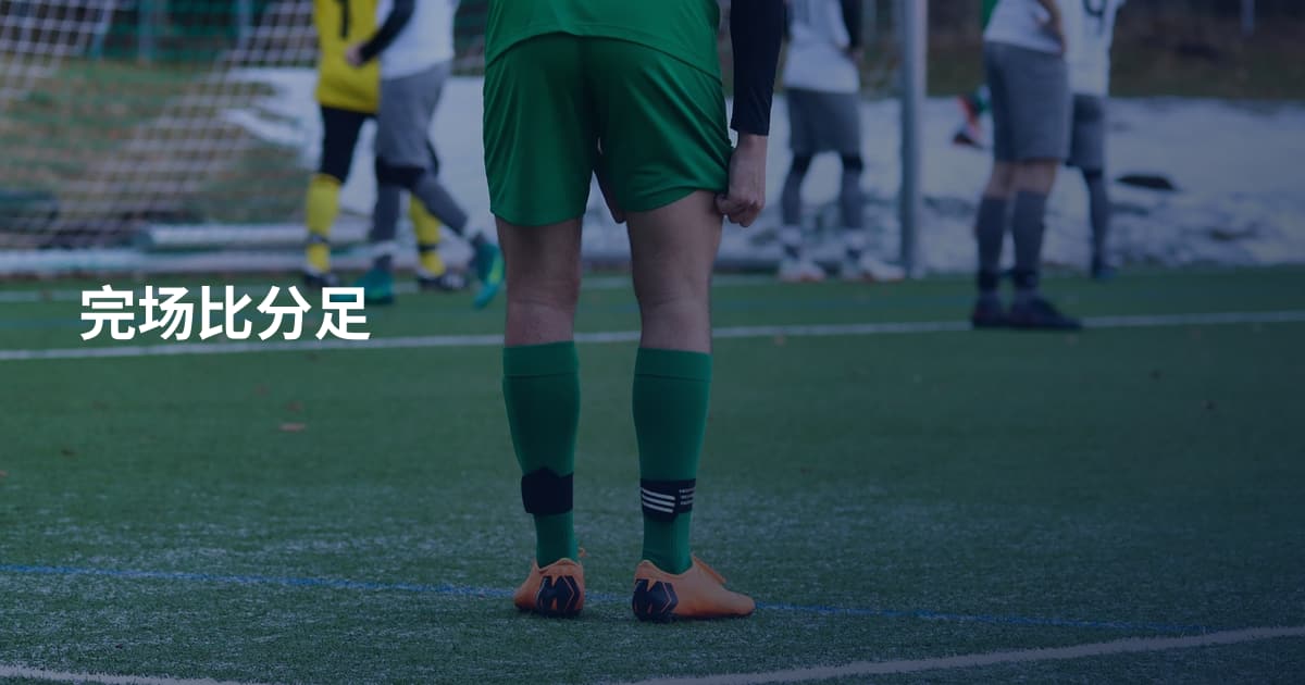 完场比分足