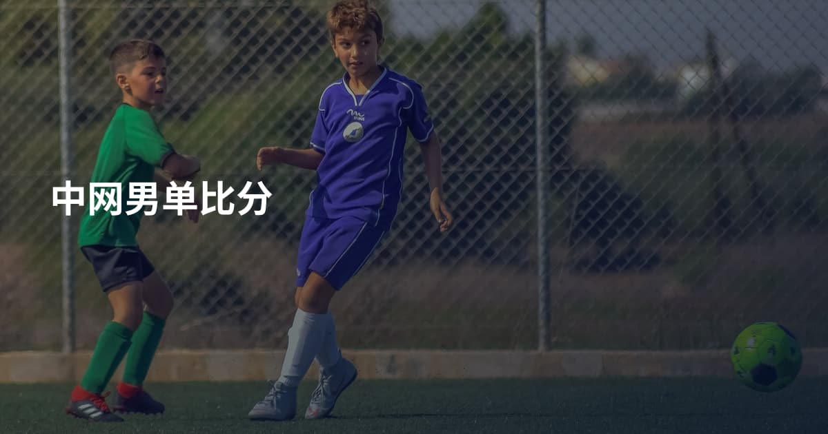 中网男单比分