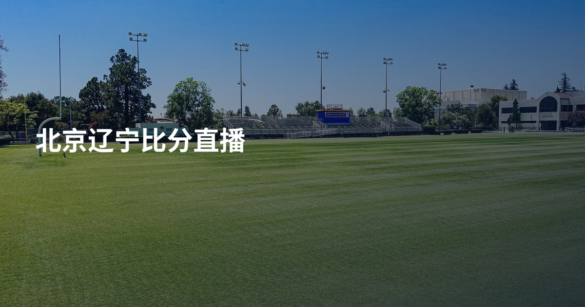 北京辽宁比分直播