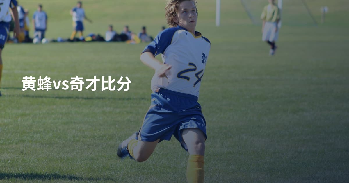 黄蜂vs奇才比分