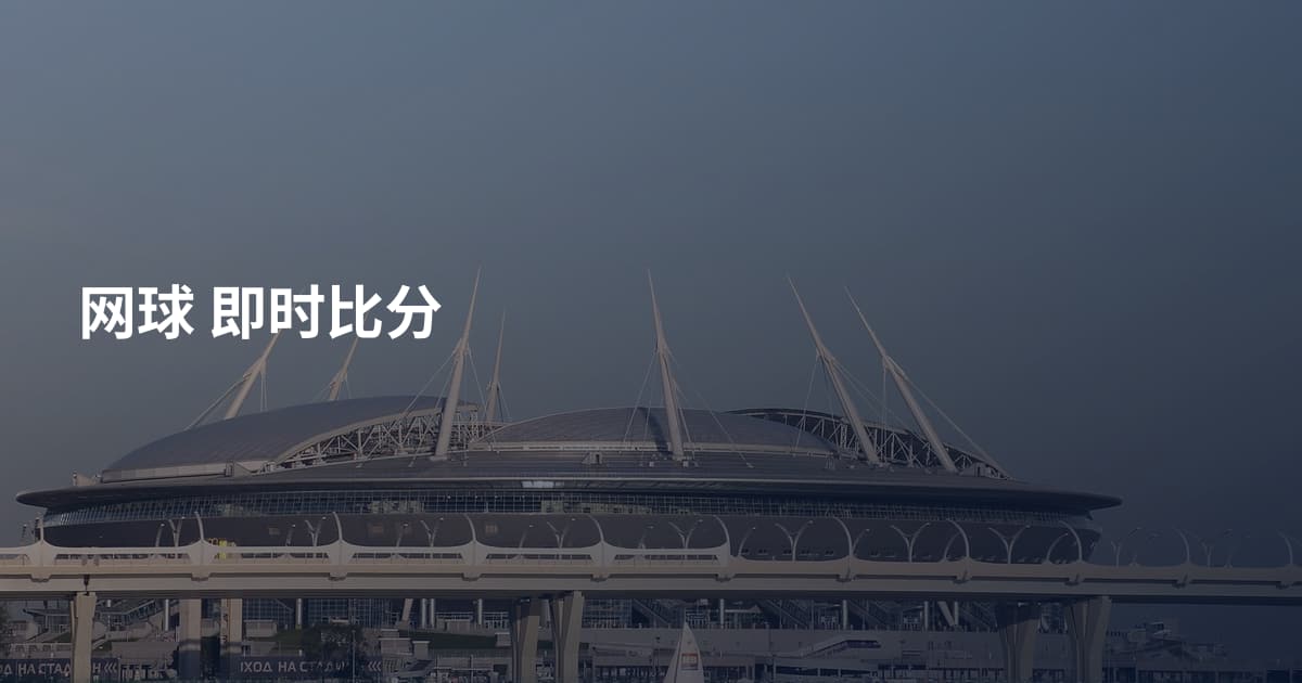 网球 即时比分