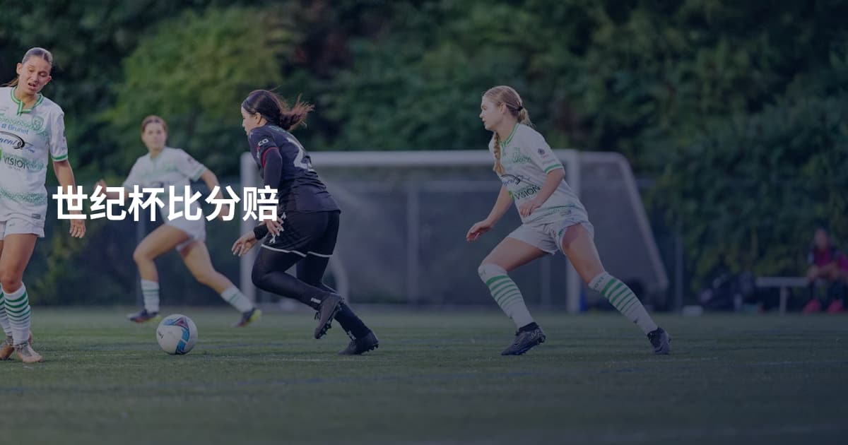 世纪杯比分赔