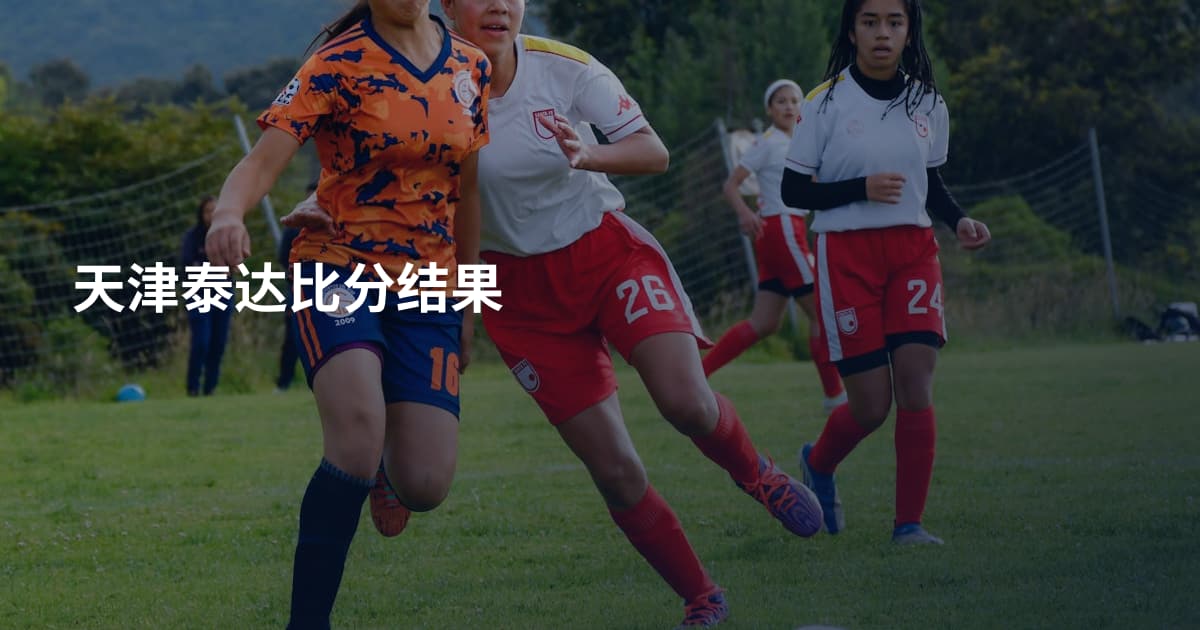 天津泰达比分结果