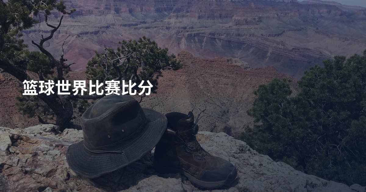 篮球世界比赛比分