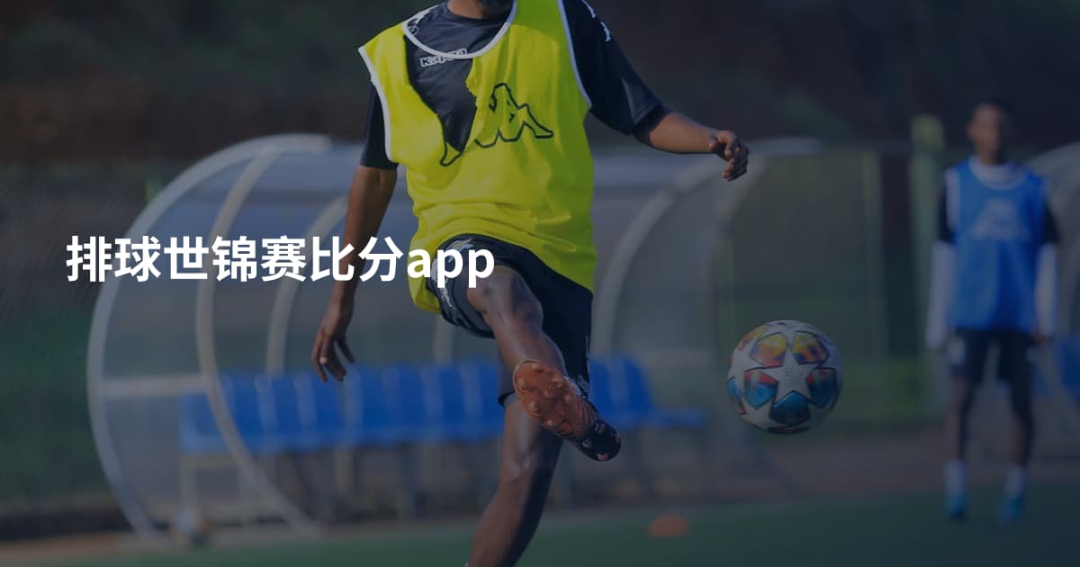 排球世锦赛比分app