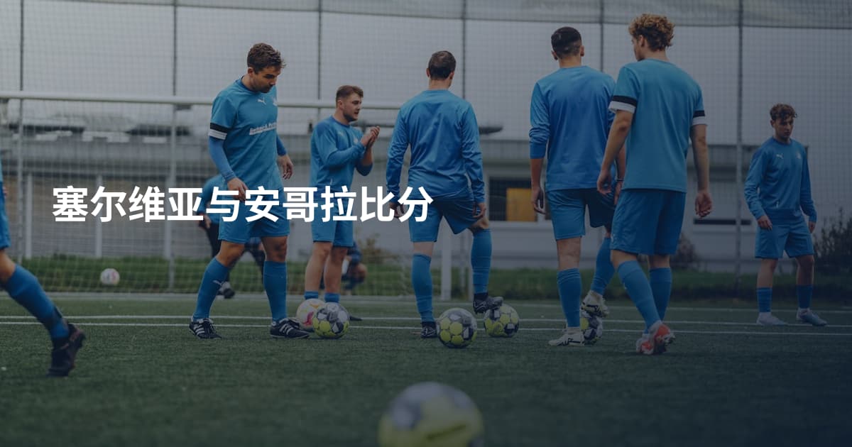 塞尔维亚与安哥拉比分