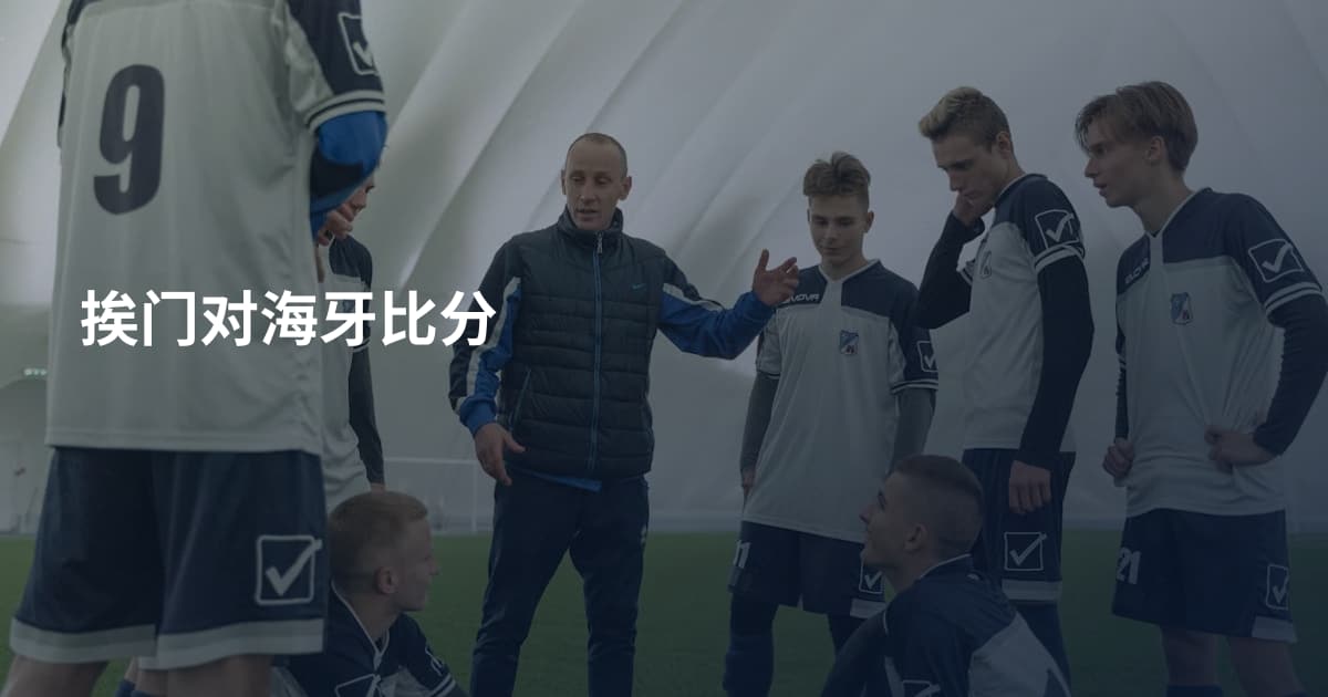 挨门对海牙比分