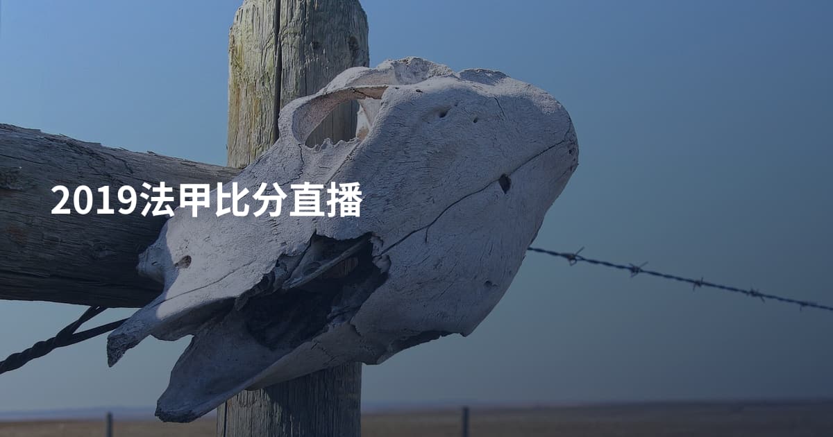 2019法甲比分直播