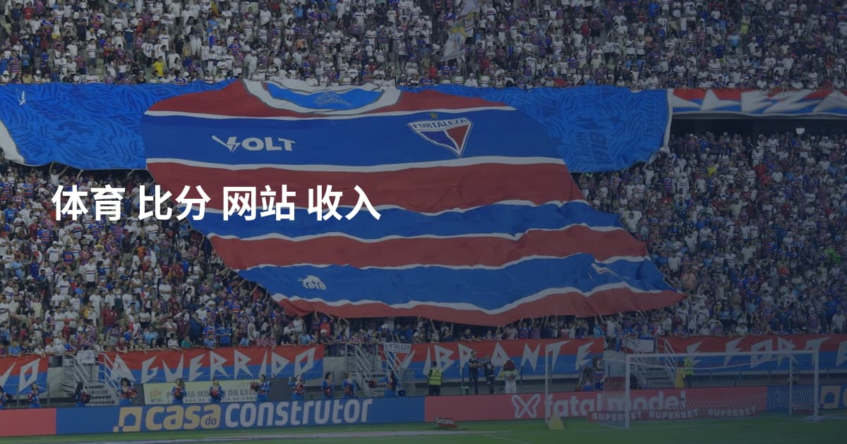 体育 比分 网站 收入