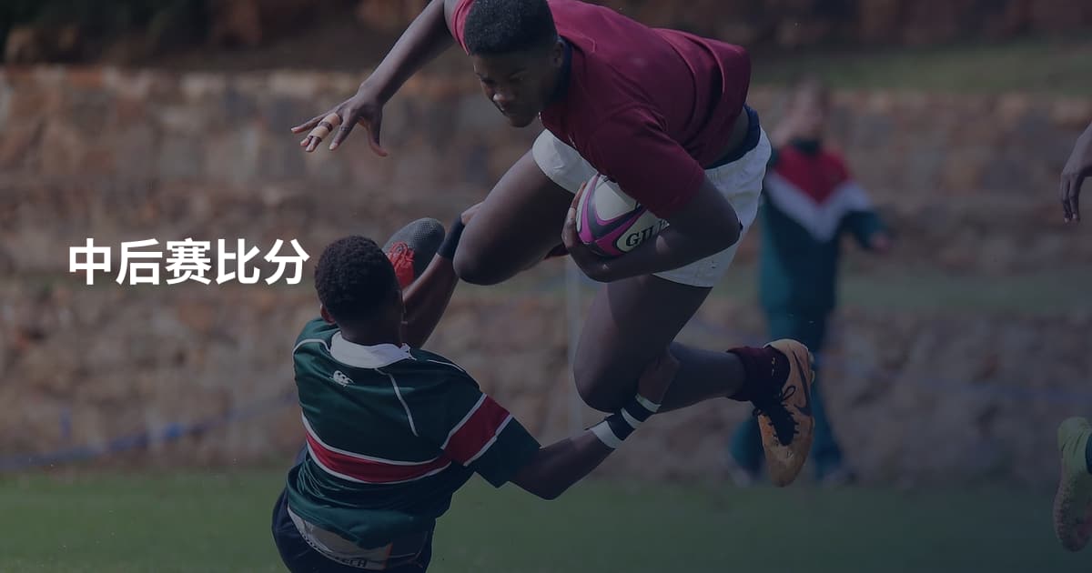中后赛比分