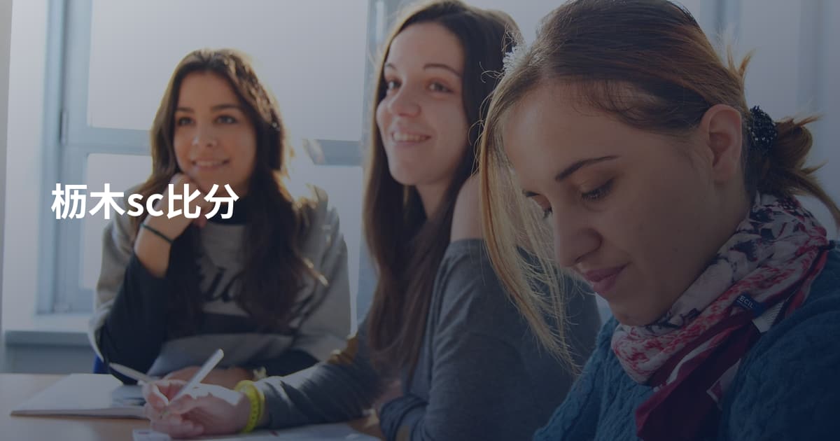 枥木sc比分