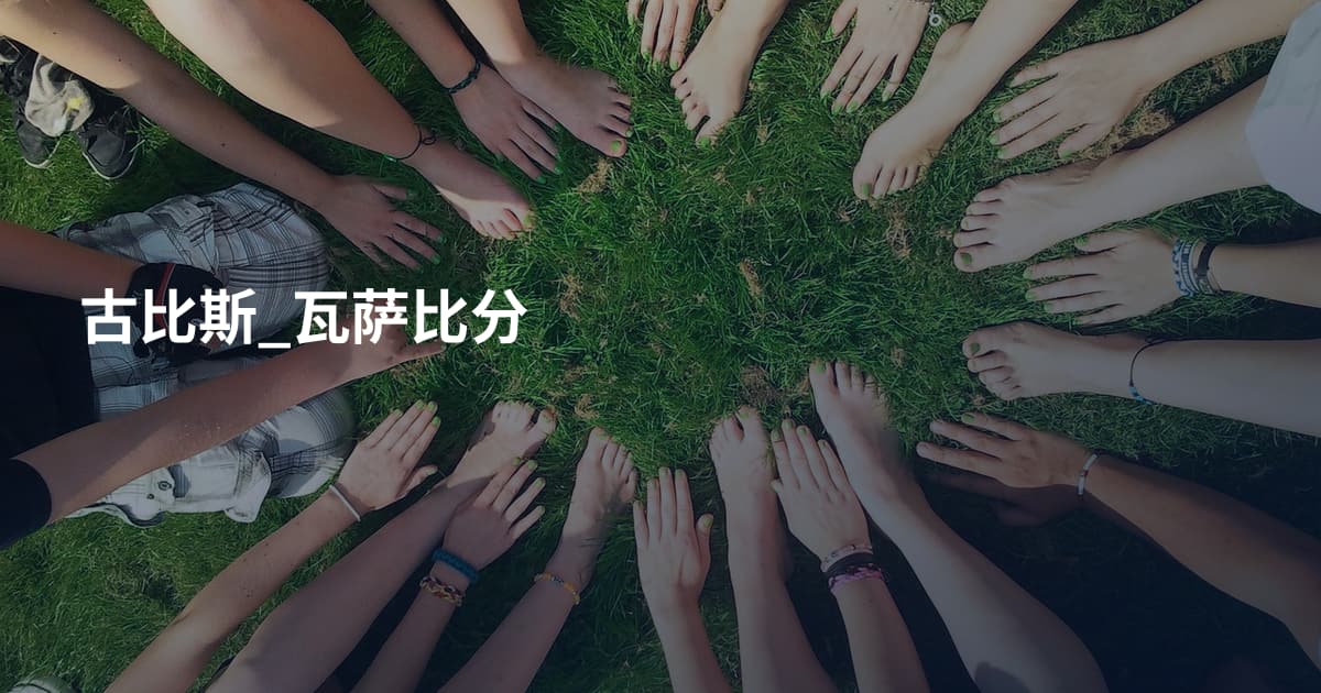 古比斯_瓦萨比分