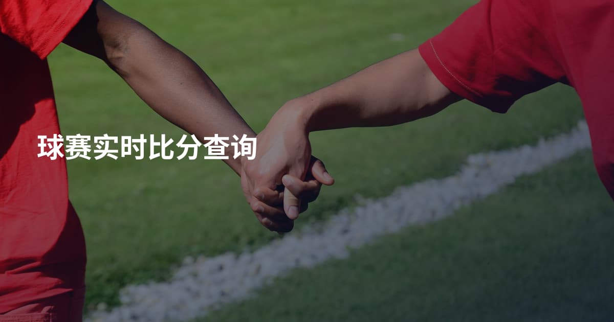 球赛实时比分查询