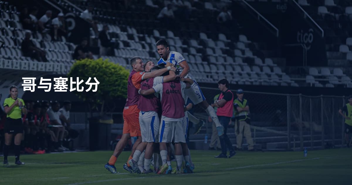 哥与塞比分