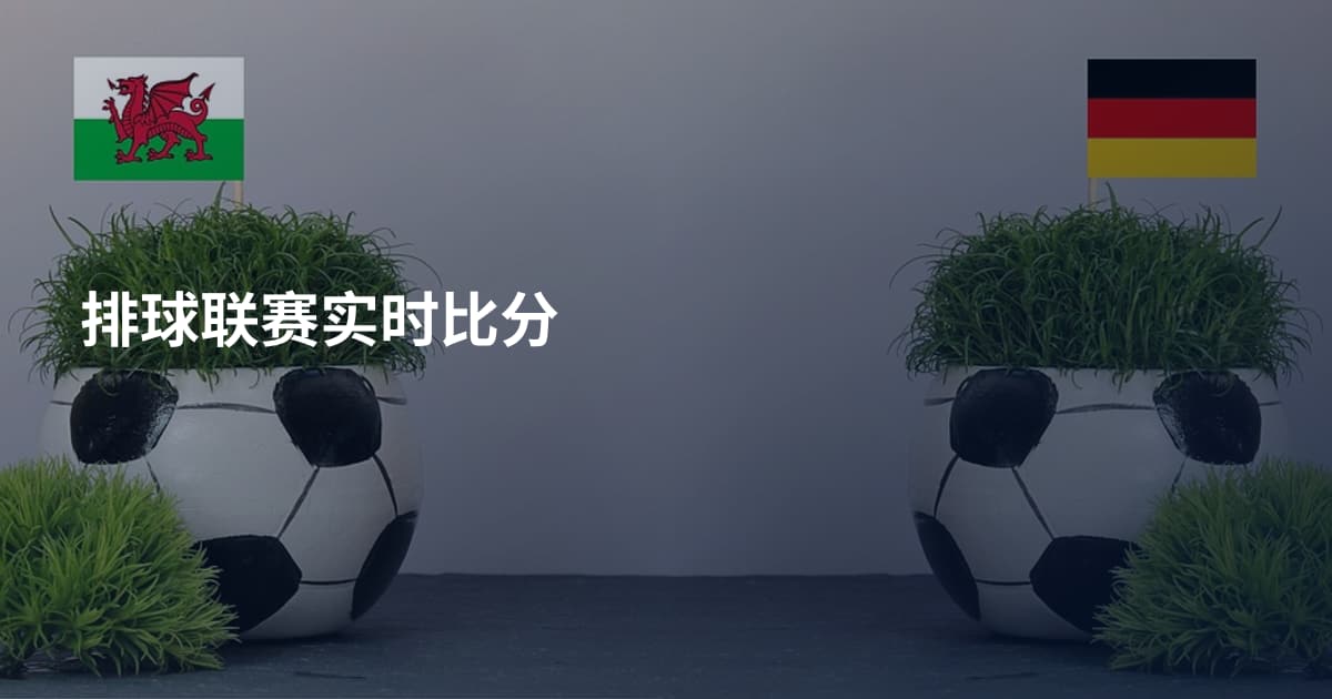 排球联赛实时比分