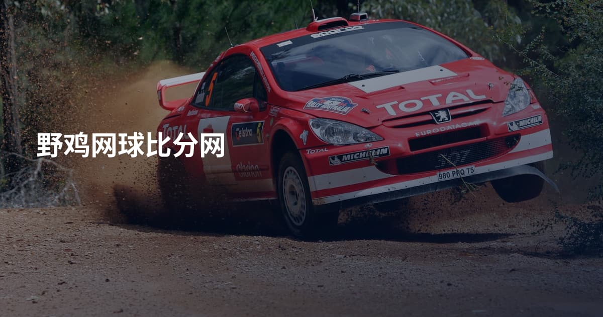 野鸡网球比分网