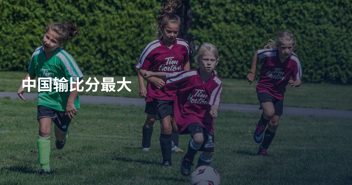 中国输比分最大