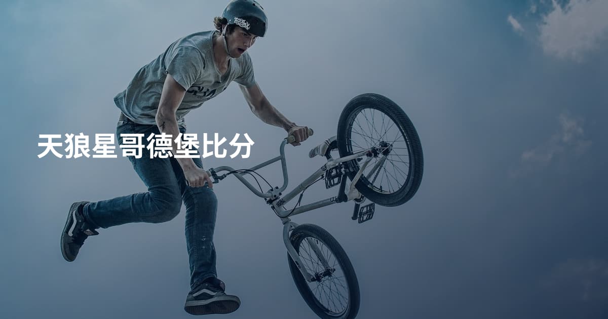 天狼星哥德堡比分