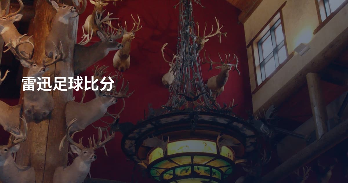雷迅足球比分