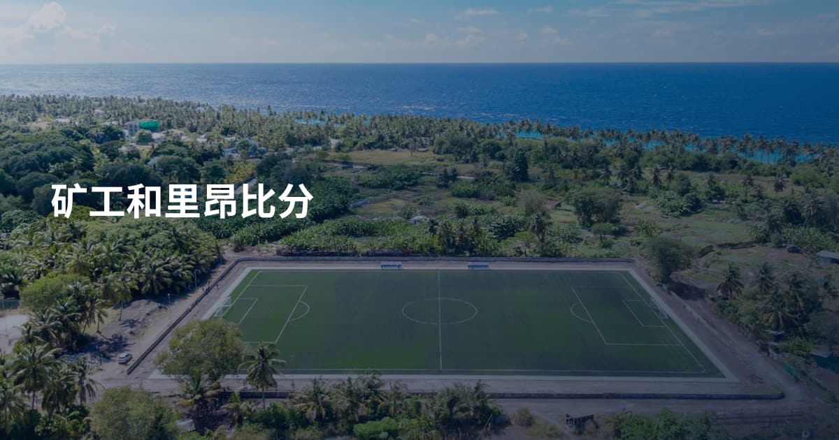 矿工和里昂比分