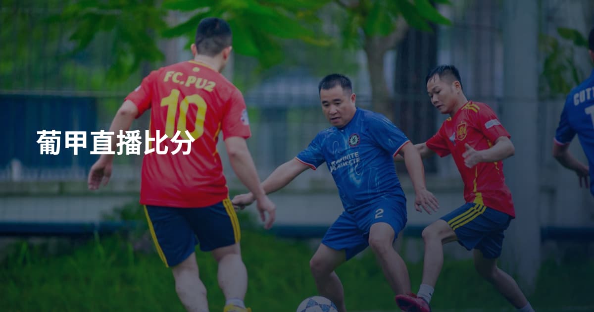 葡甲直播比分