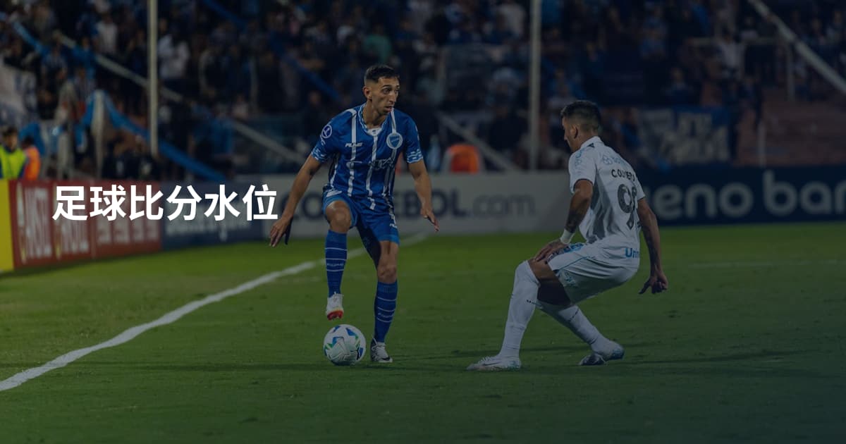 足球比分水位