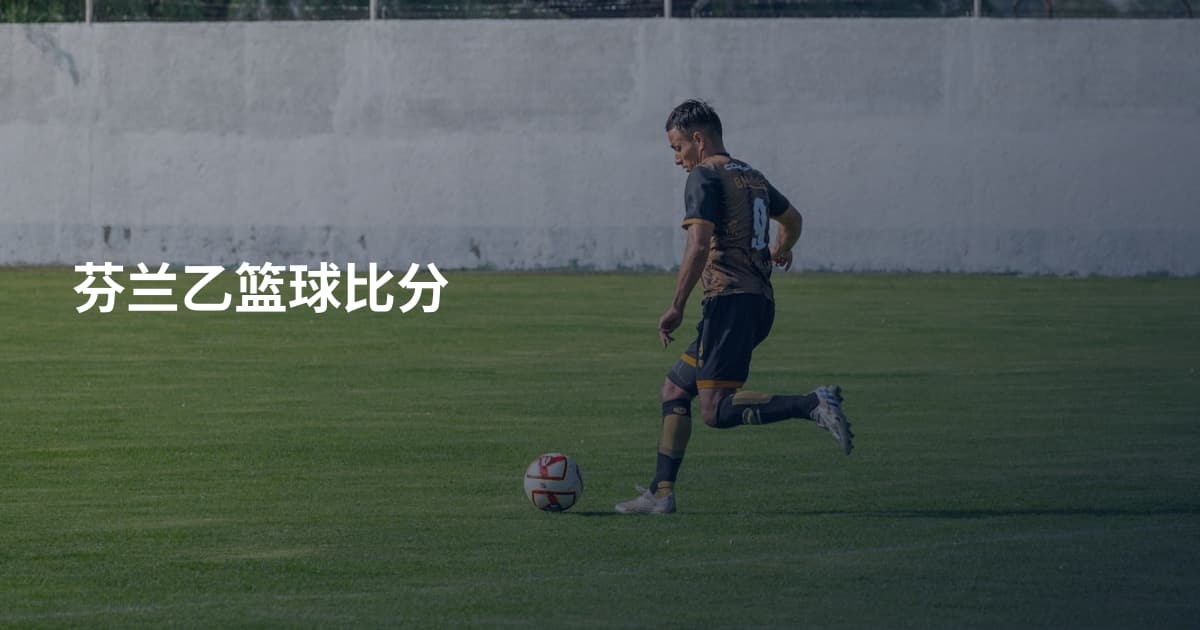芬兰乙篮球比分