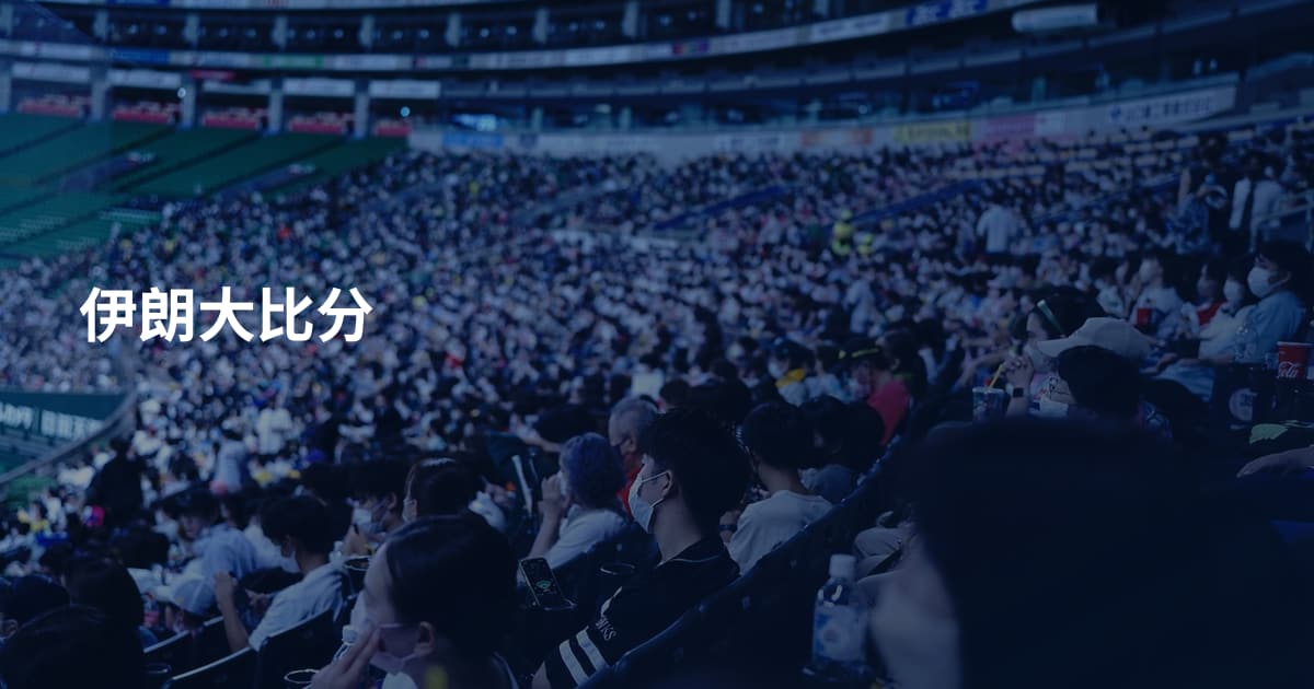 伊朗大比分