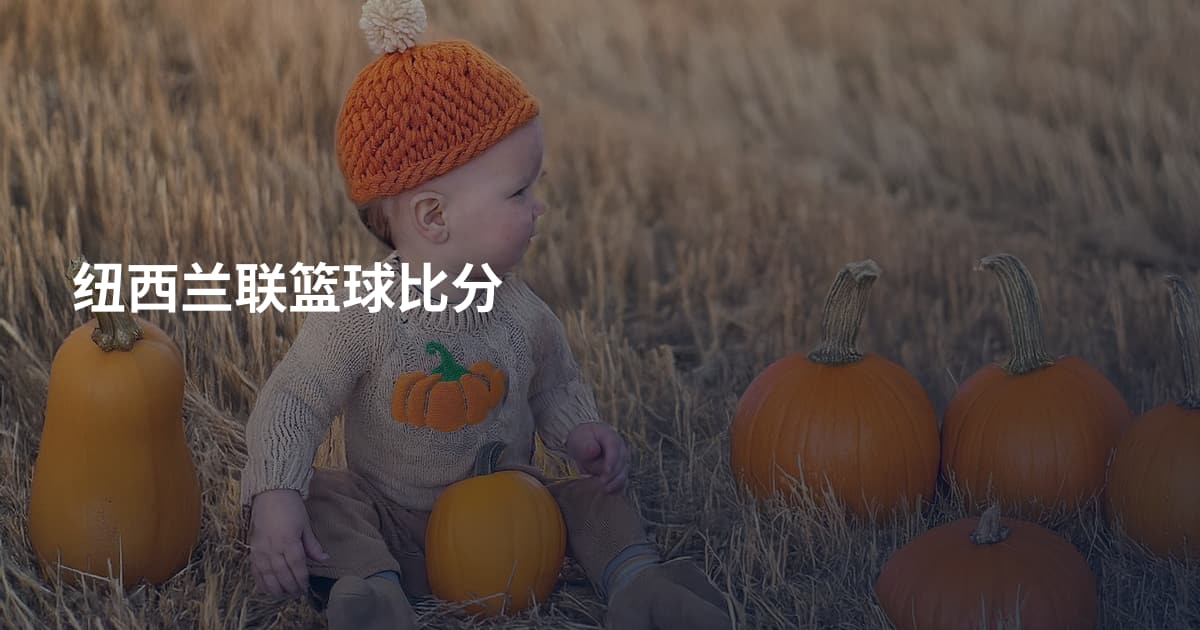 纽西兰联篮球比分