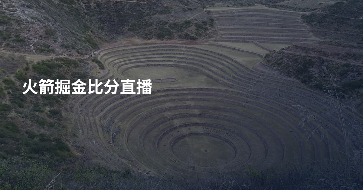 火箭掘金比分直播