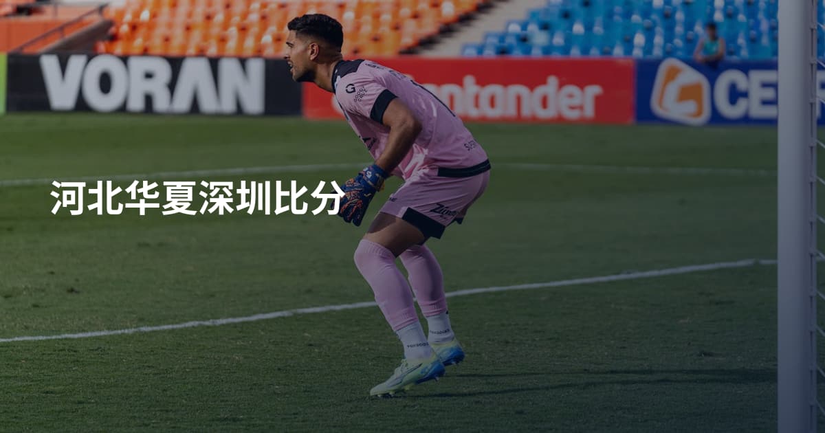 河北华夏深圳比分