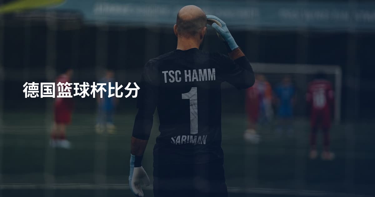 德国篮球杯比分