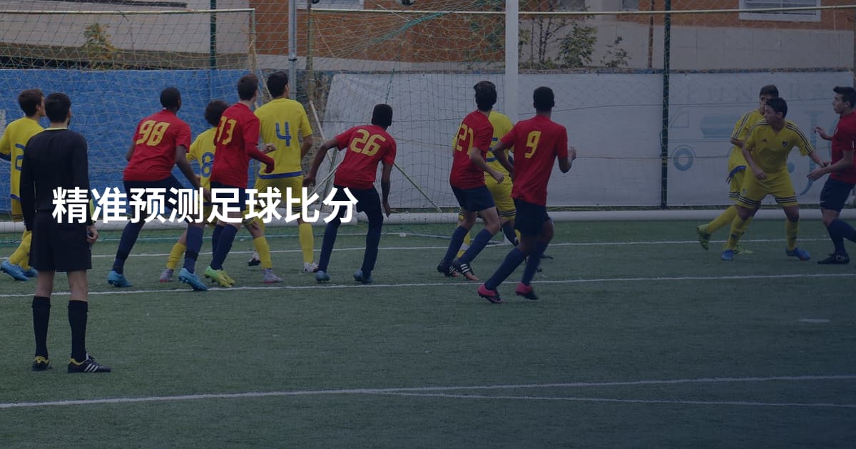 精准预测足球比分