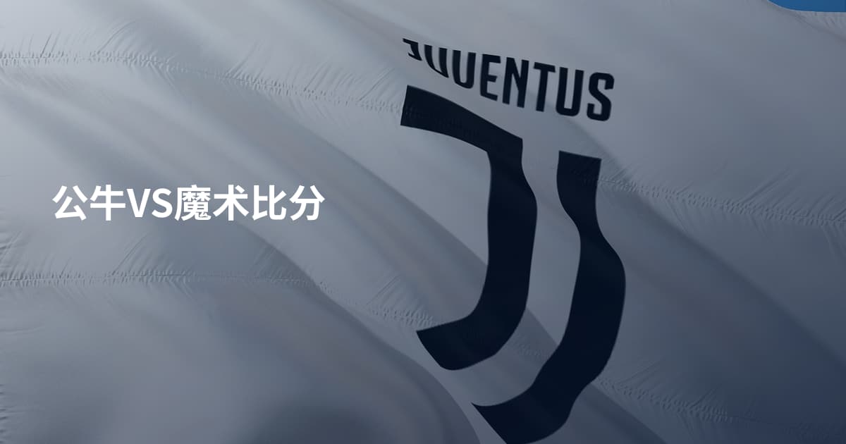公牛VS魔术比分