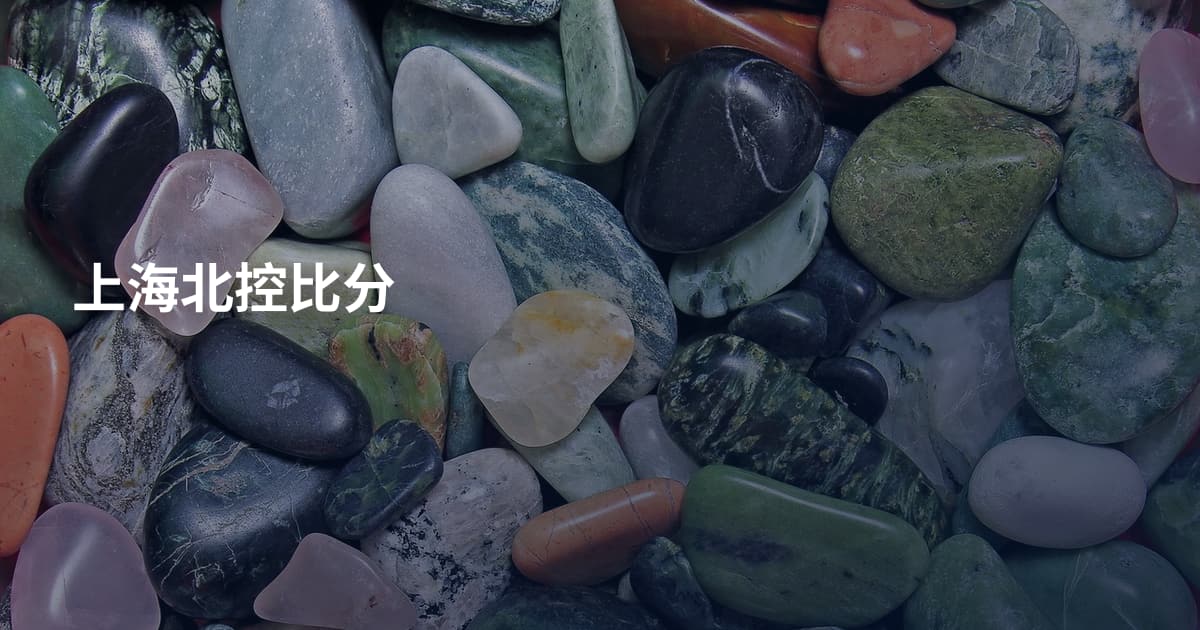 上海北控比分