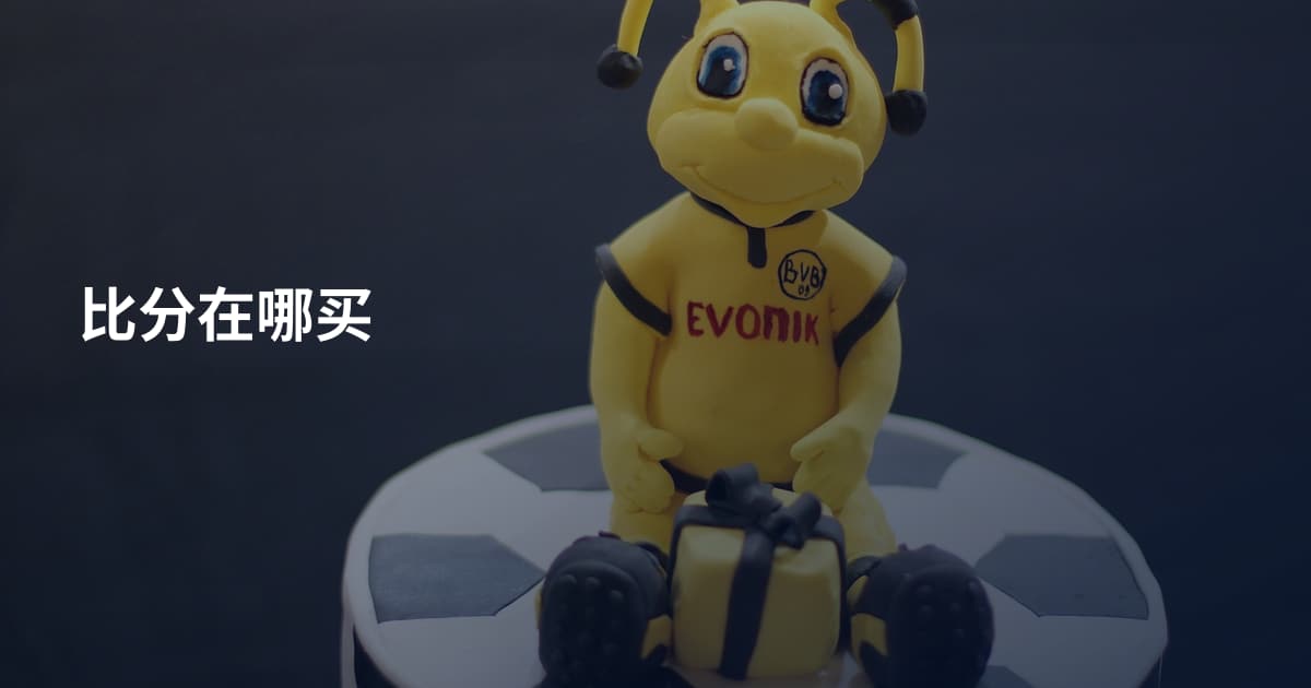比分在哪买
