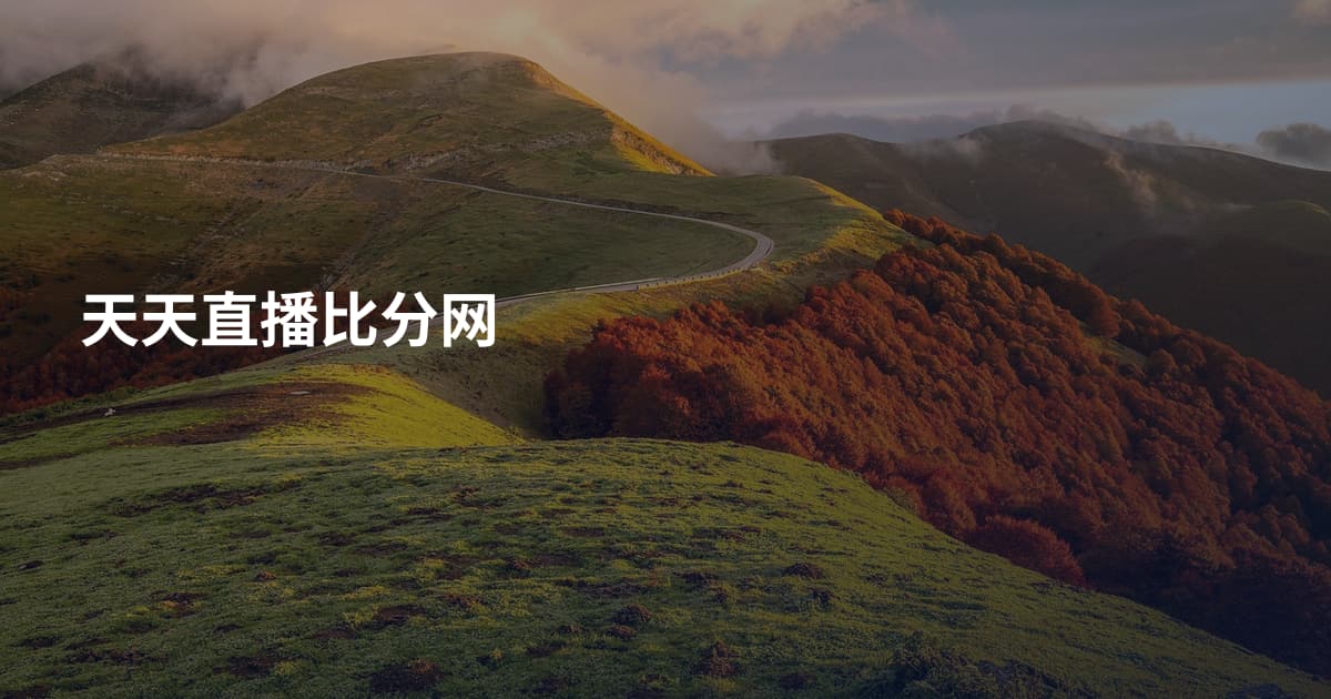 天天直播比分网