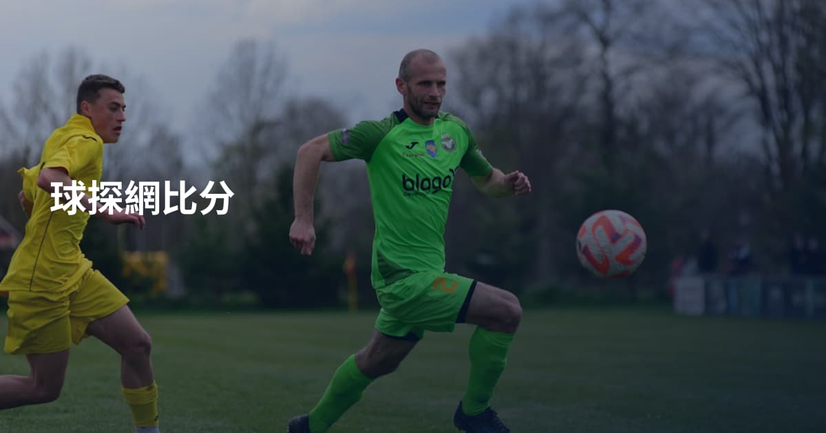 球探網比分