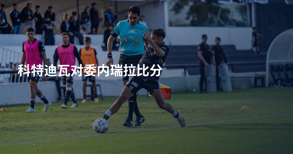 科特迪瓦对委内瑞拉比分