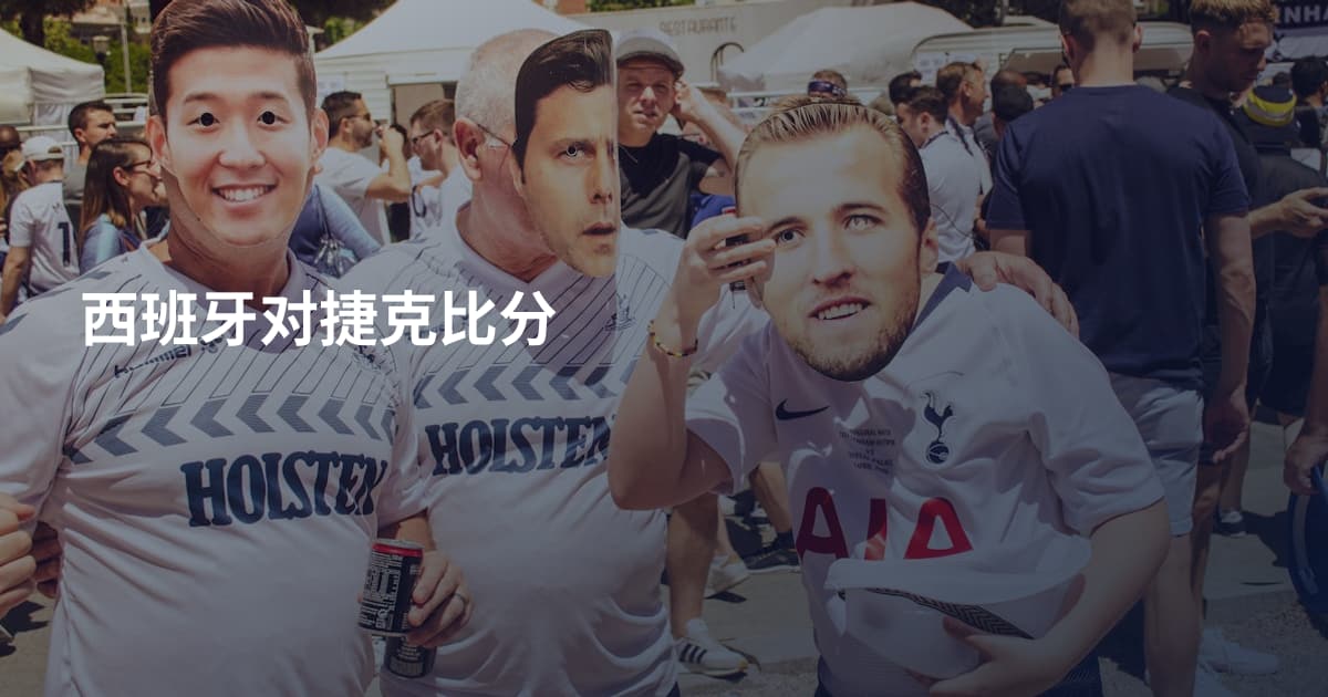 西班牙对捷克比分