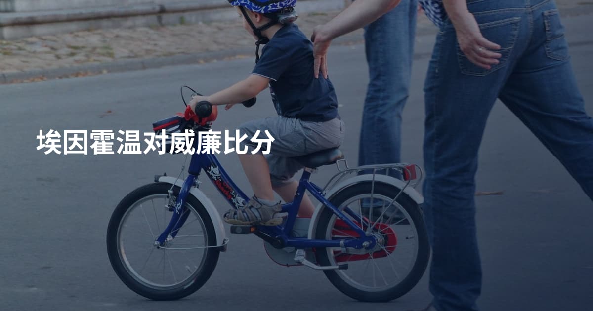 埃因霍温对威廉比分