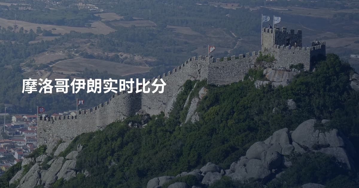 摩洛哥伊朗实时比分