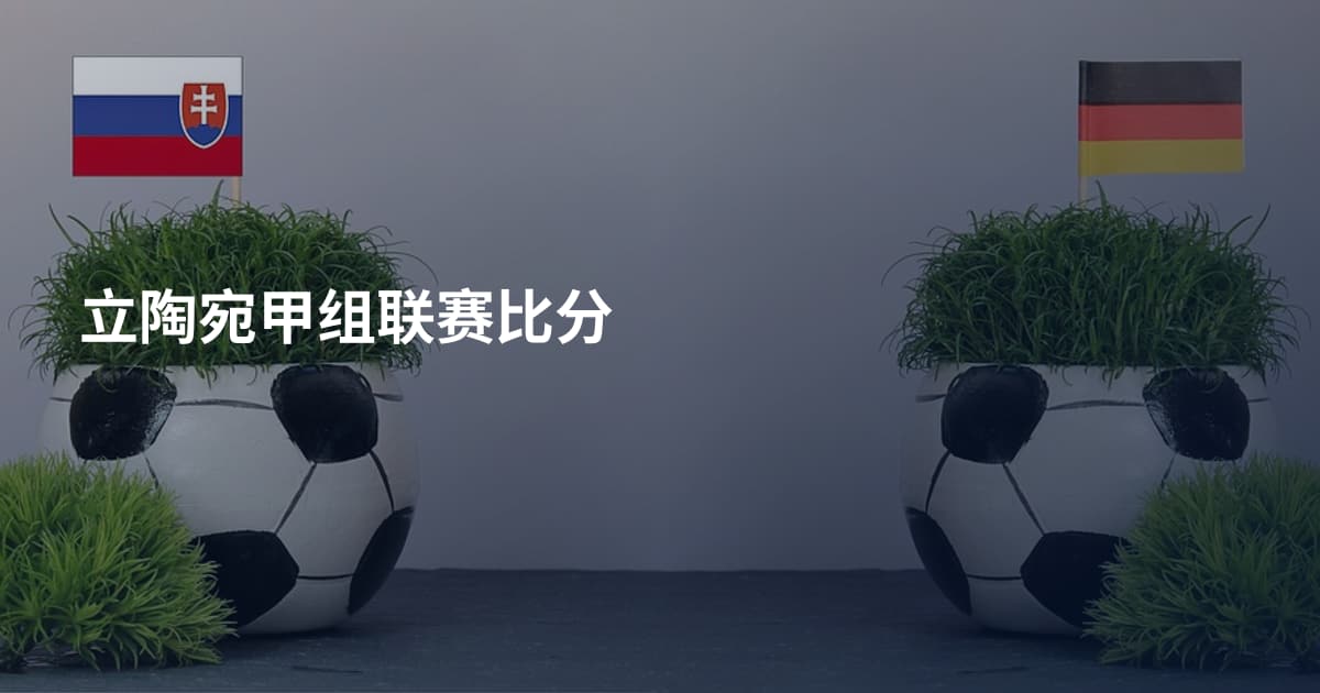 立陶宛甲组联赛比分