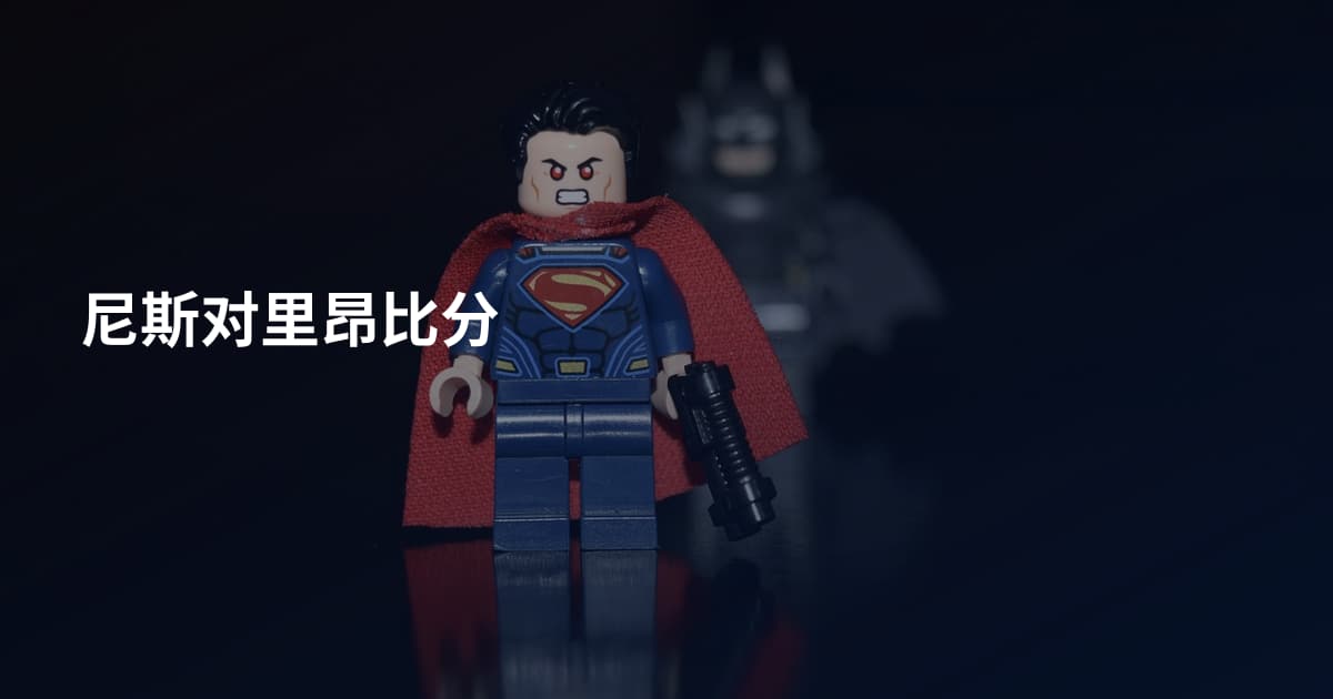 尼斯对里昂比分