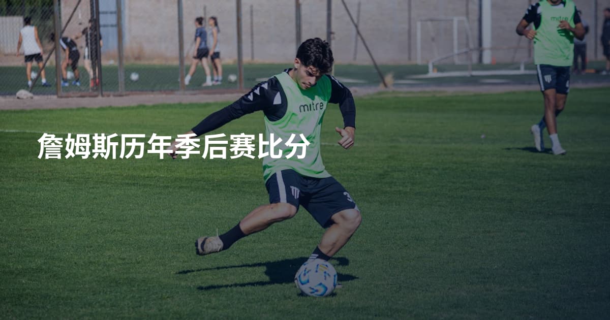 詹姆斯历年季后赛比分