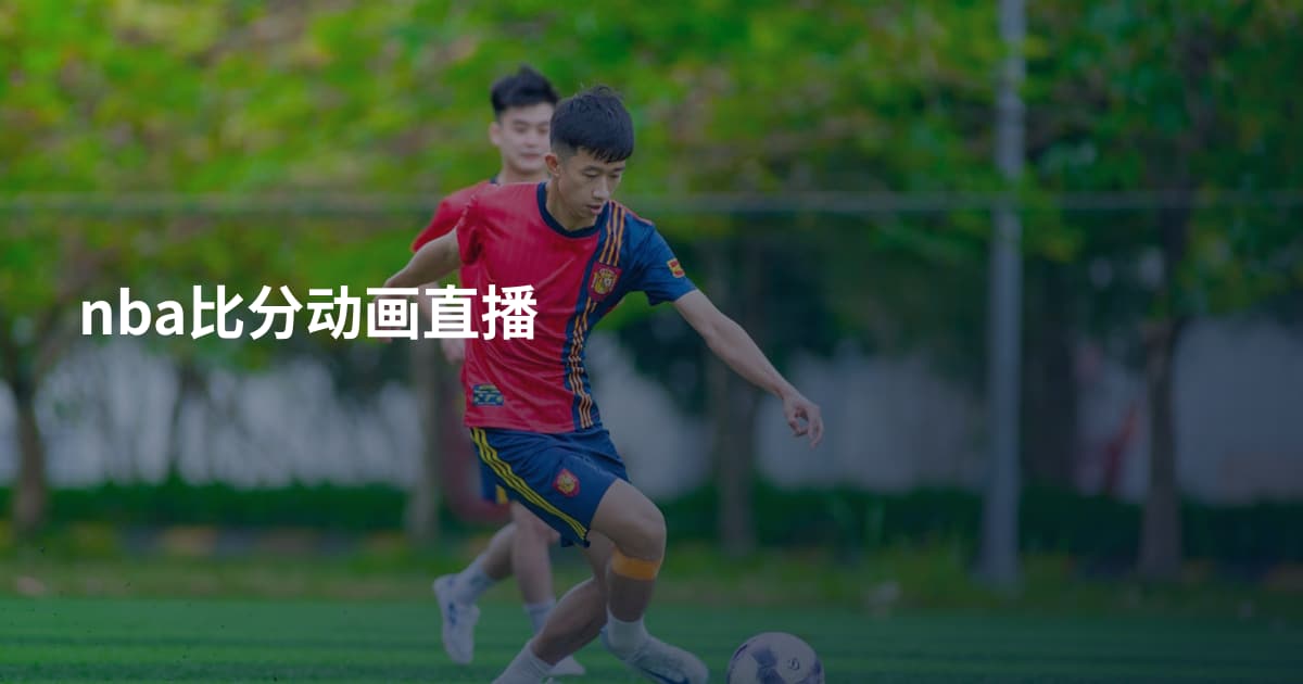 nba比分动画直播