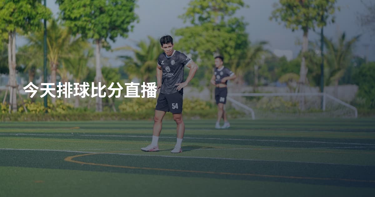 今天排球比分直播