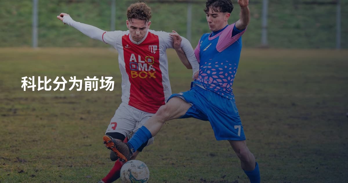 科比分为前场