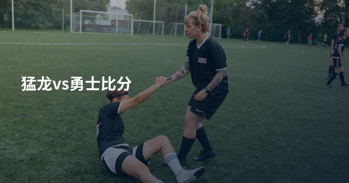猛龙vs勇士比分